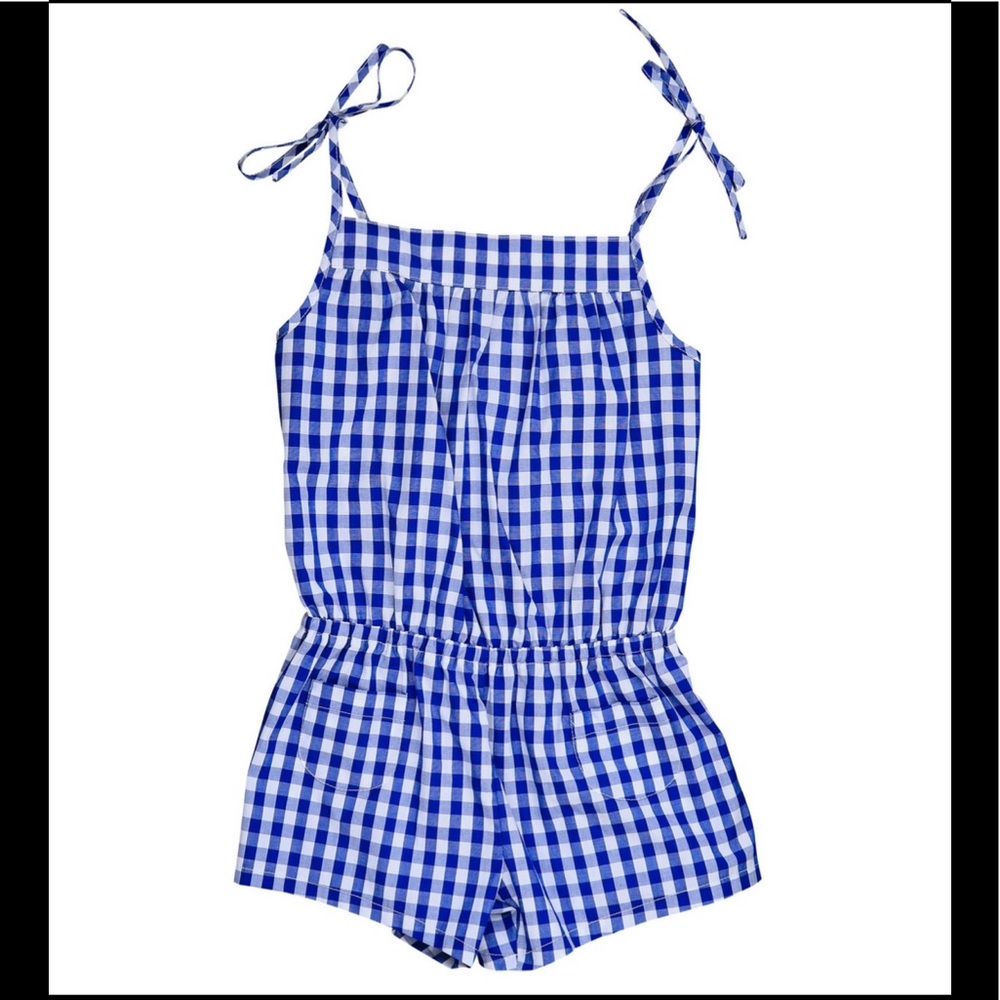 Busy Bees Francis Romper sz 6